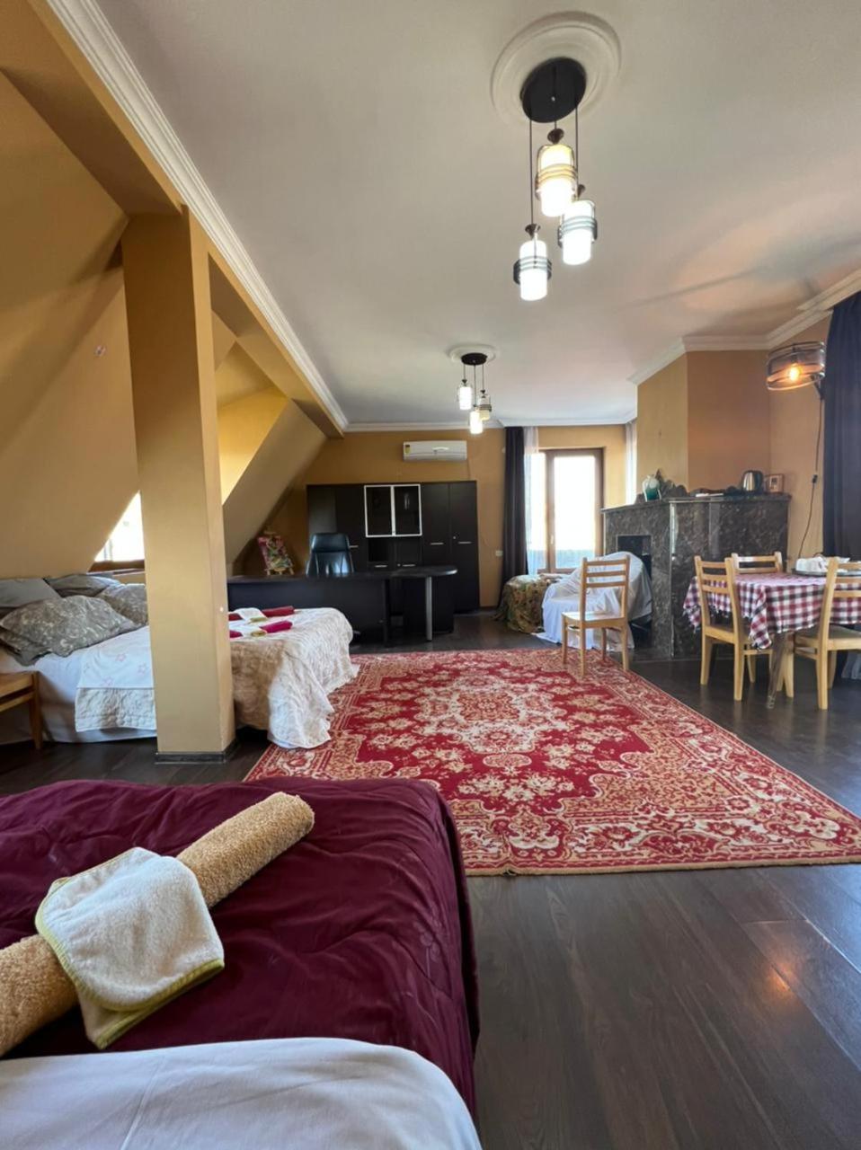 Tbilisi Funduki Guest House Dış mekan fotoğraf